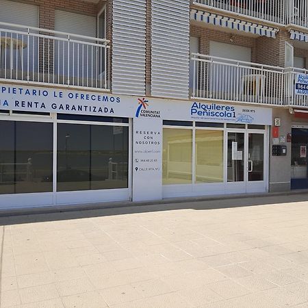 Apartament Alpen 1 Llandells Peñiscola Zewnętrze zdjęcie