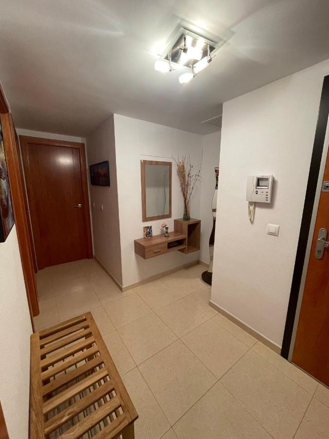 Apartament Alpen 1 Llandells Peñiscola Zewnętrze zdjęcie