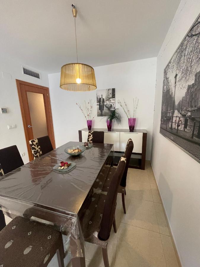 Apartament Alpen 1 Llandells Peñiscola Zewnętrze zdjęcie