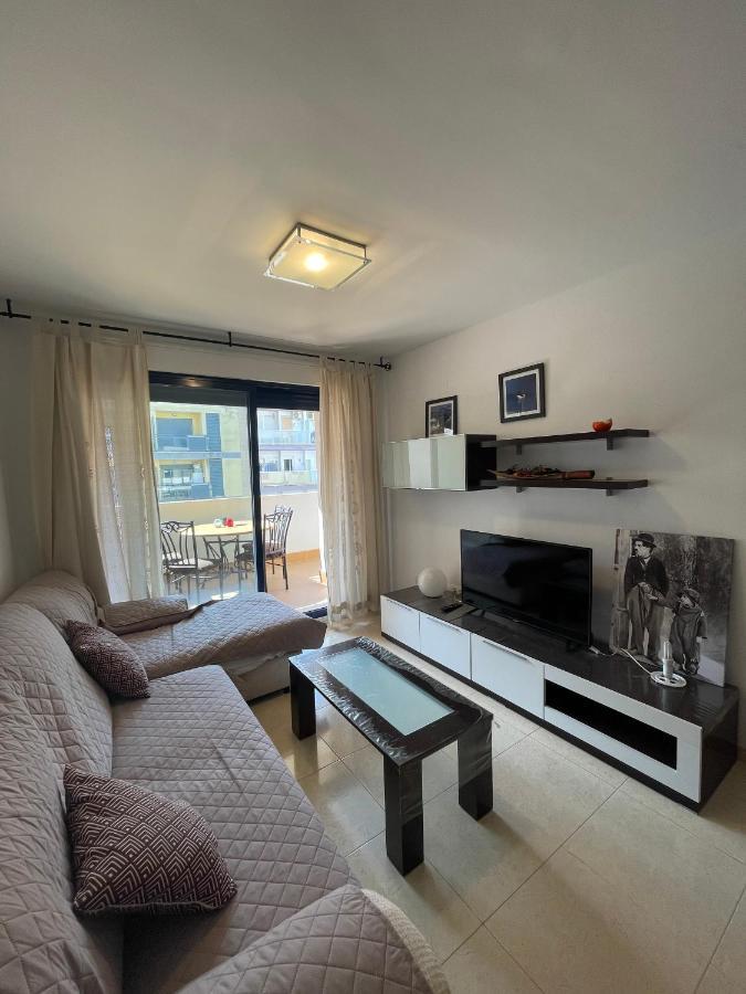 Apartament Alpen 1 Llandells Peñiscola Zewnętrze zdjęcie
