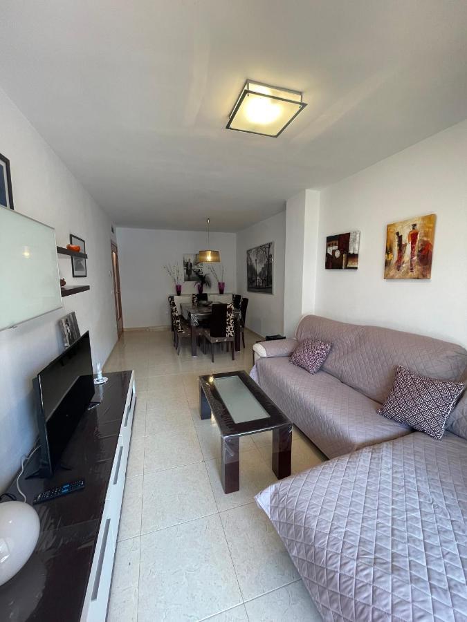 Apartament Alpen 1 Llandells Peñiscola Zewnętrze zdjęcie
