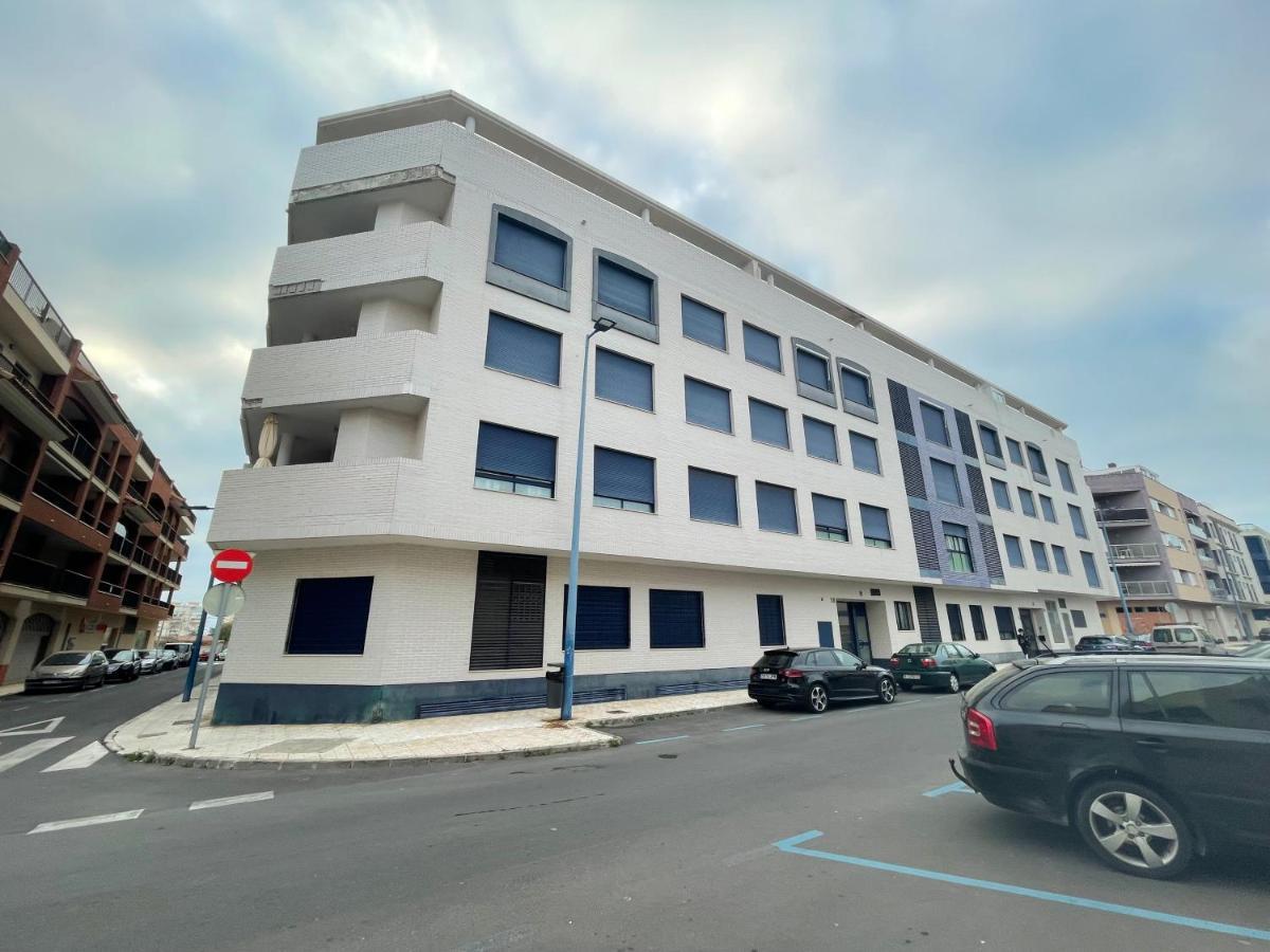 Apartament Alpen 1 Llandells Peñiscola Zewnętrze zdjęcie