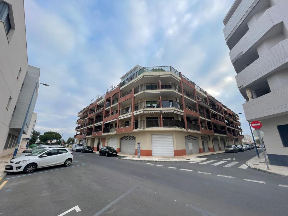 Apartament Alpen 1 Llandells Peñiscola Zewnętrze zdjęcie