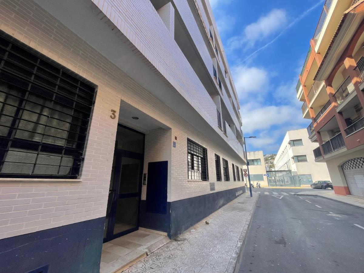 Apartament Alpen 1 Llandells Peñiscola Zewnętrze zdjęcie