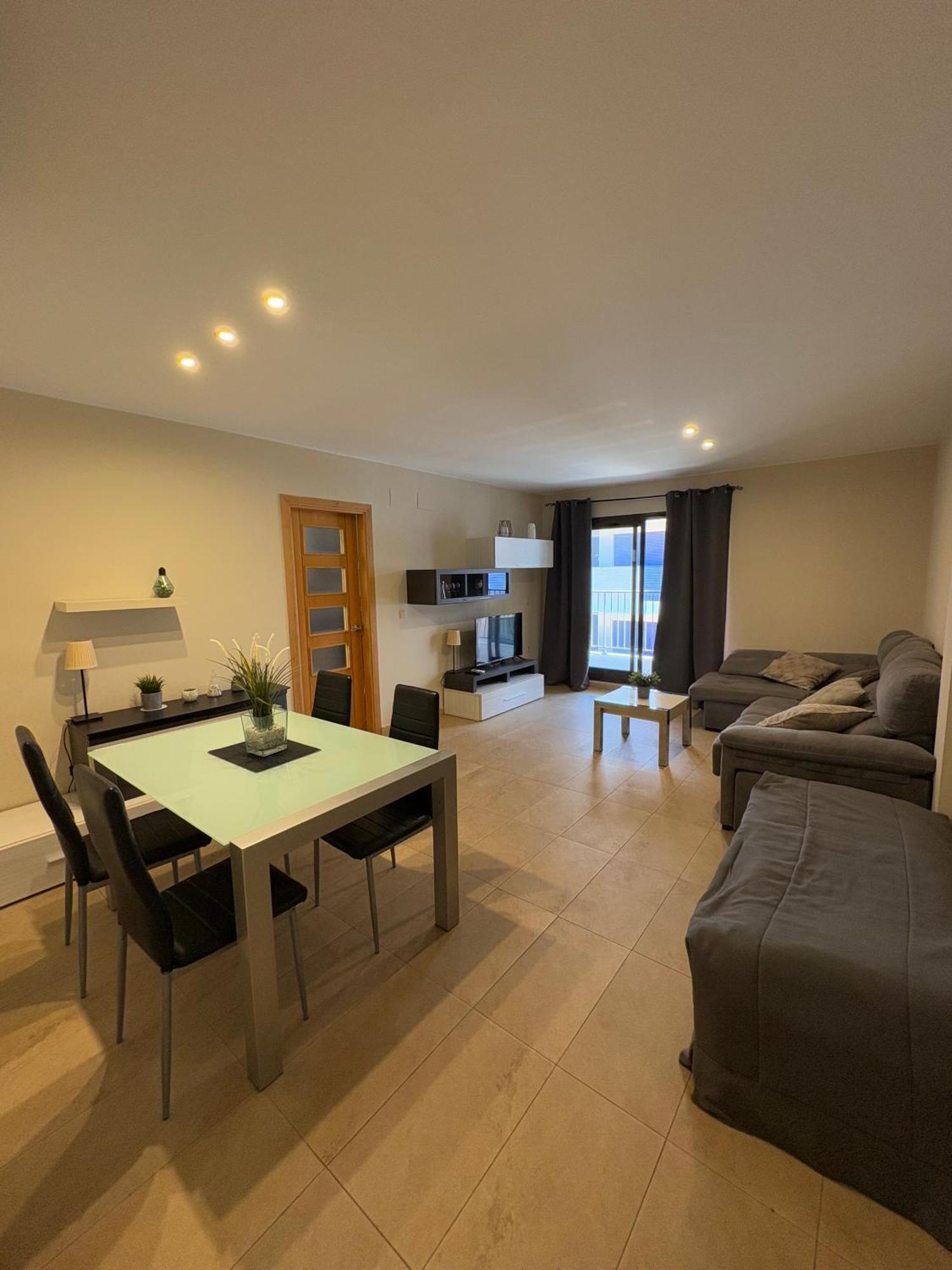 Apartament Alpen 1 Llandells Peñiscola Zewnętrze zdjęcie
