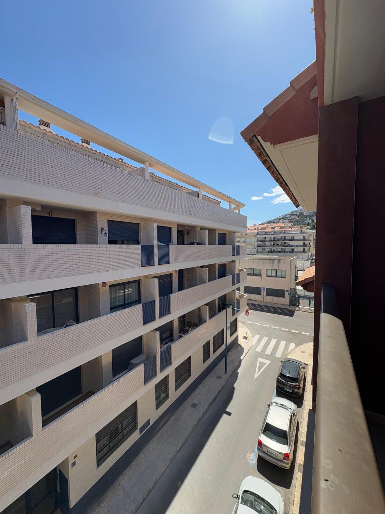 Apartament Alpen 1 Llandells Peñiscola Zewnętrze zdjęcie