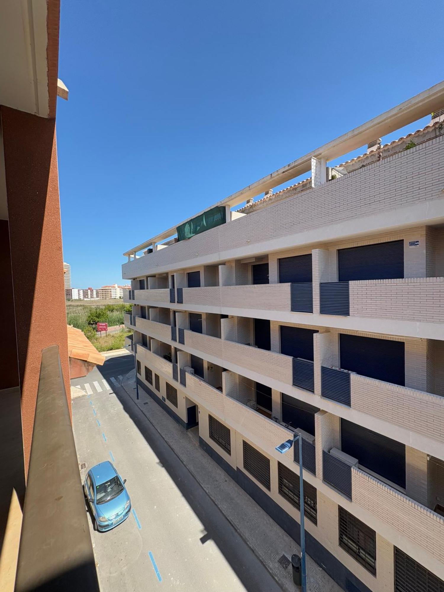 Apartament Alpen 1 Llandells Peñiscola Zewnętrze zdjęcie