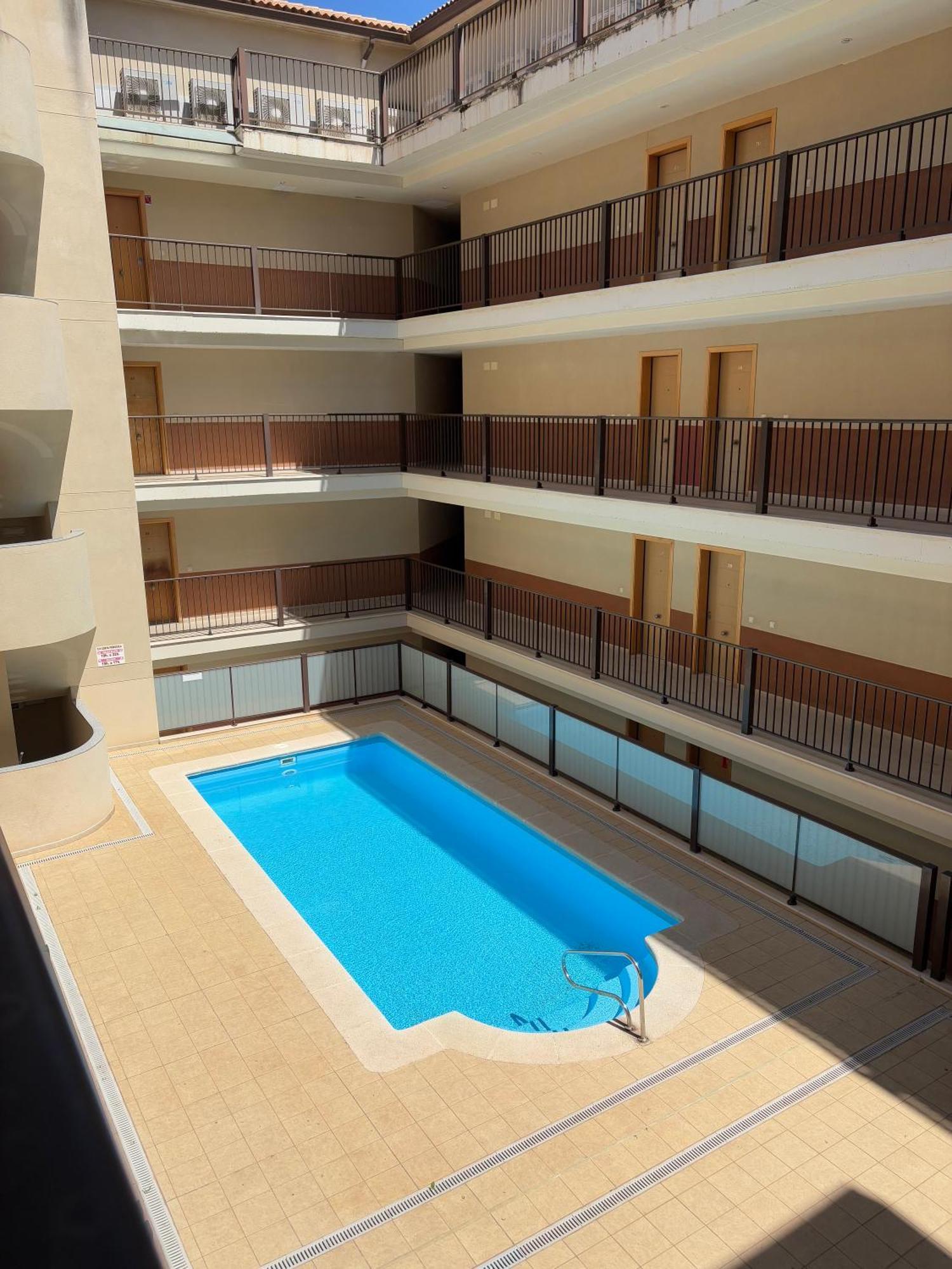 Apartament Alpen 1 Llandells Peñiscola Zewnętrze zdjęcie